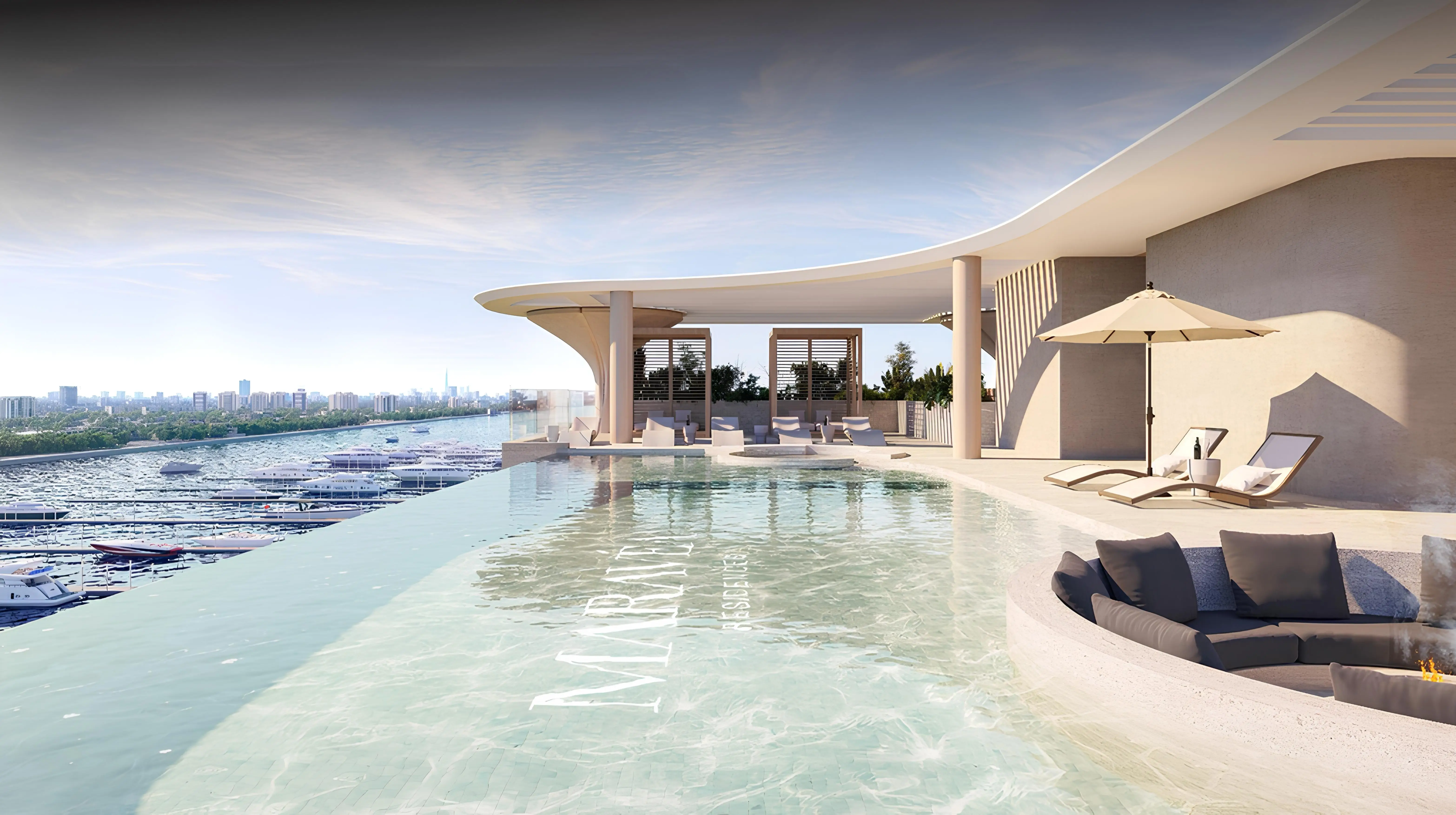 Infinity Pool